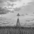 Sturmzeichen am Himmel - storm signs in the sky