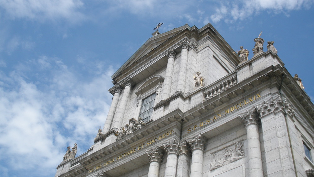 St.Ursen Kathedrale Solothurn