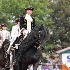 Stutenparade in Ganschow-Schauprogramm II