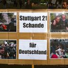 Stuttgart-21 ist eine Schande für Deutschland