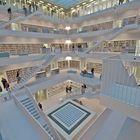 Stuttgart # 3 Neue Bibliothek