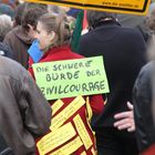 Stuttgart 30.11 K21 Grossdemo ZIVILCOURAGE