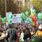 Stuttgart 30.11.2010 K21 Grossdemo AKTUELL +8FOTOS