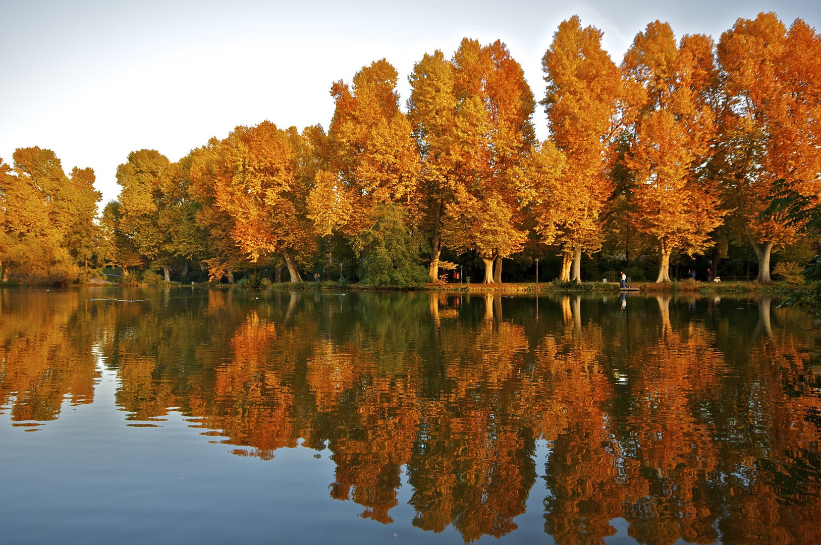 Stuttgart # 8 Schlosspark