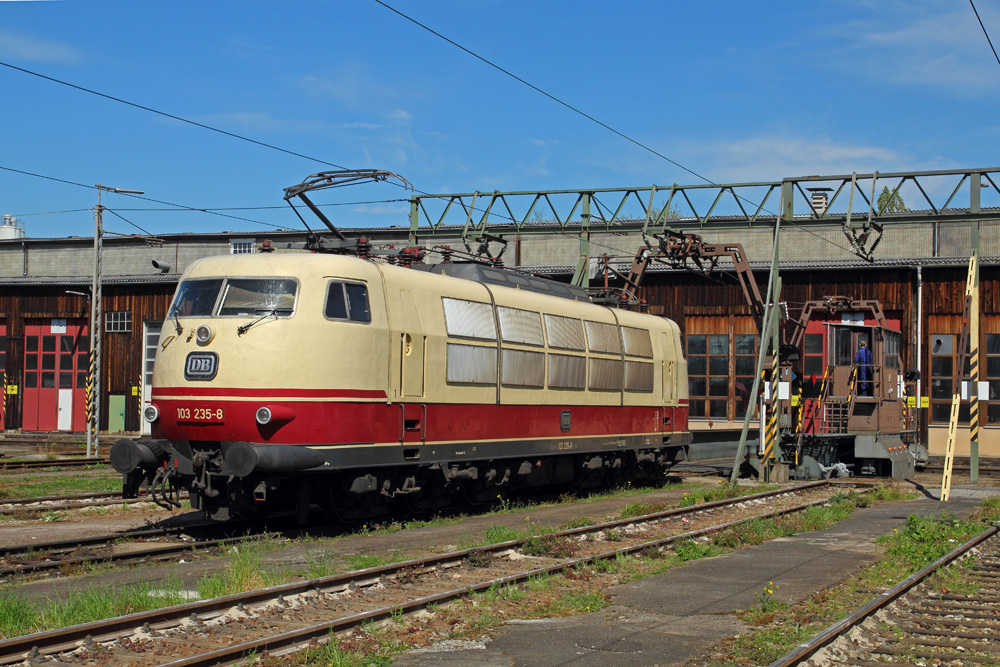 Stuttgart Abstellbahnhof