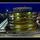 Stuttgart Airport Car Park