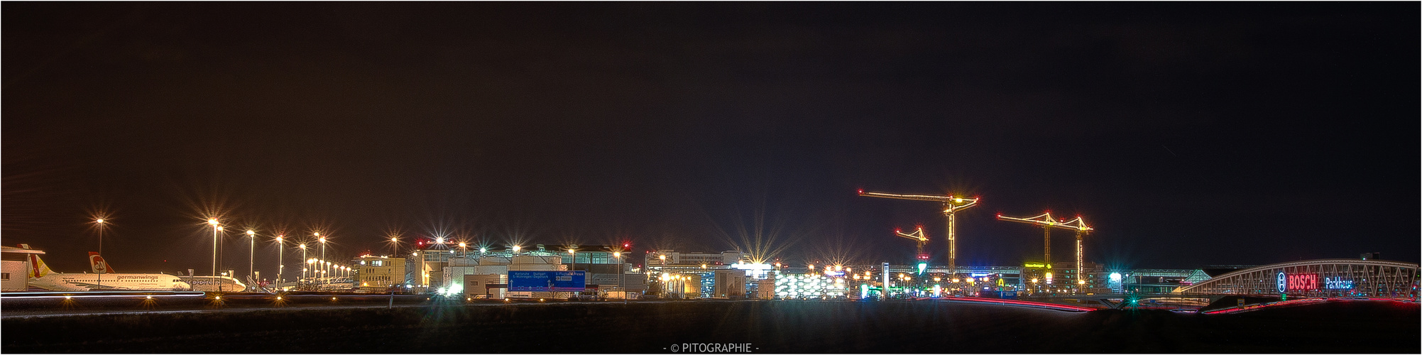 Stuttgart Airport I