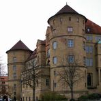 Stuttgart. Altes Schloss.