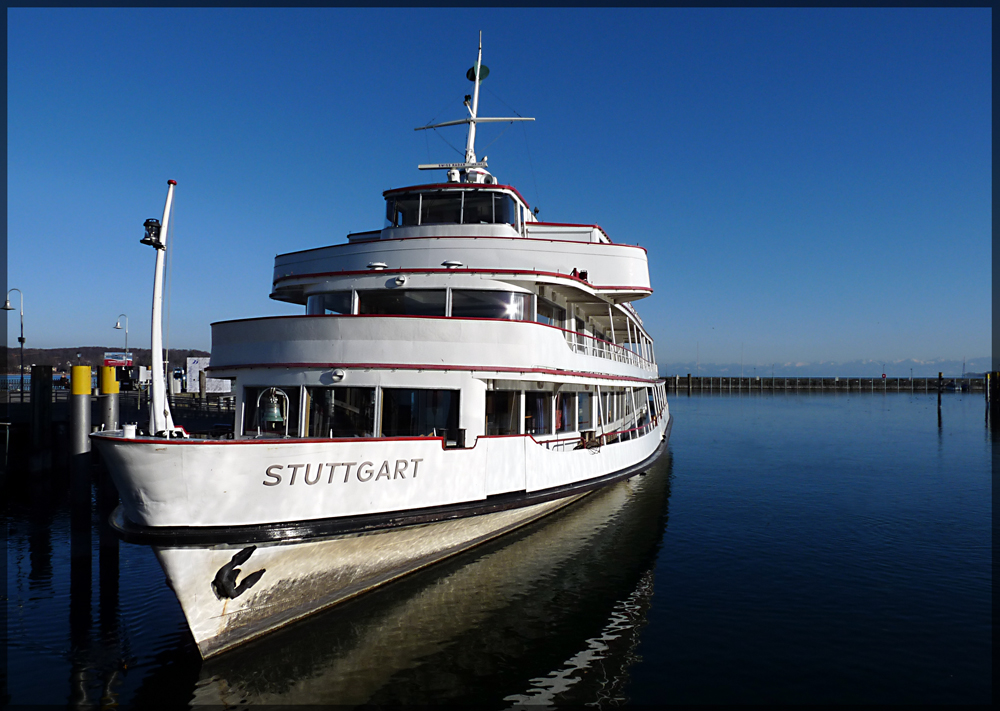 Stuttgart am Bodensee