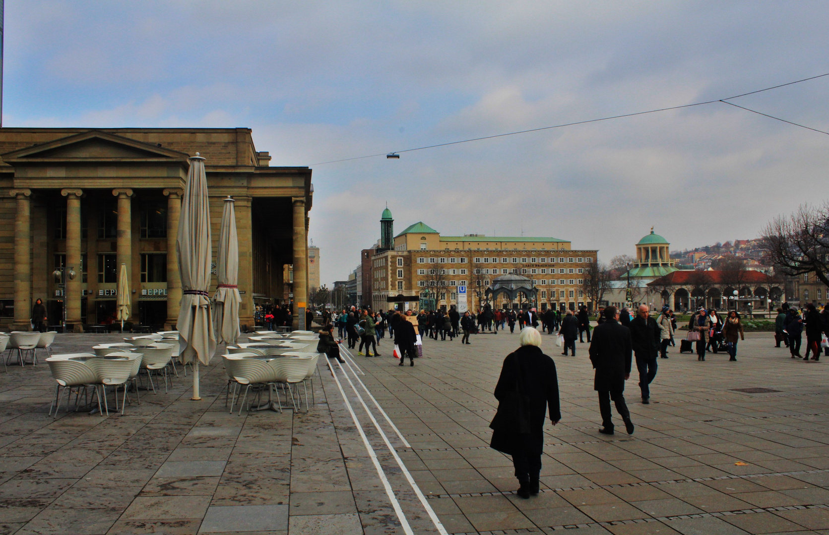 Stuttgart Ansichten 7