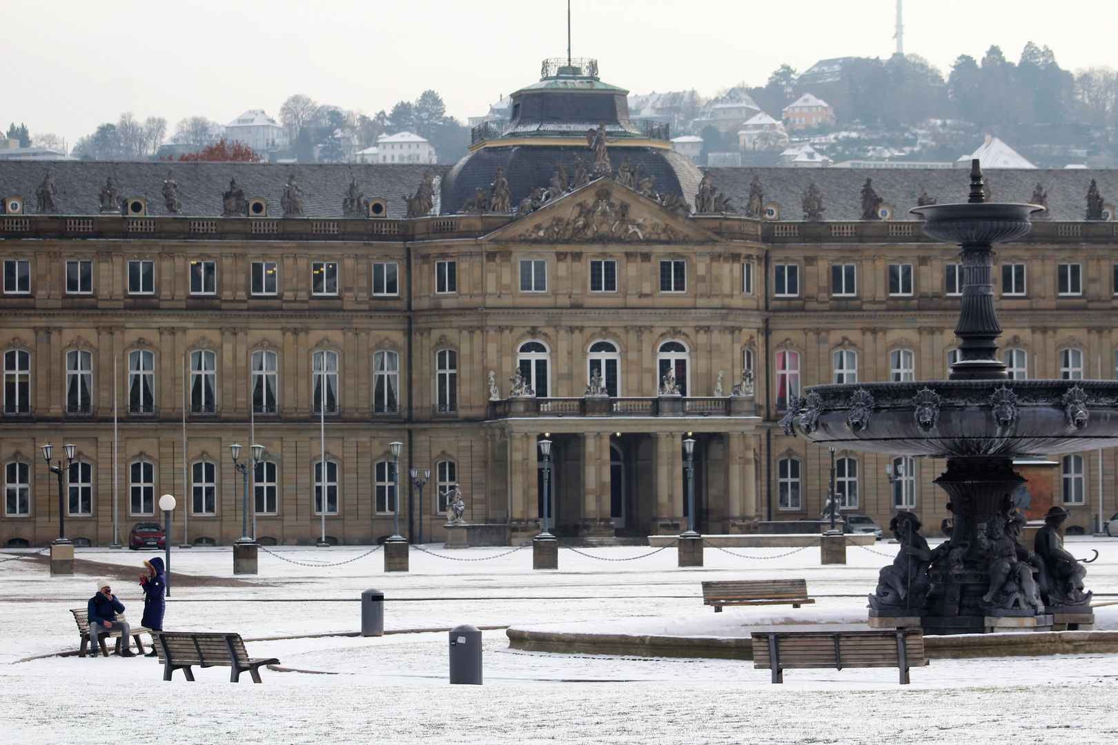 Stuttgart Ansichten