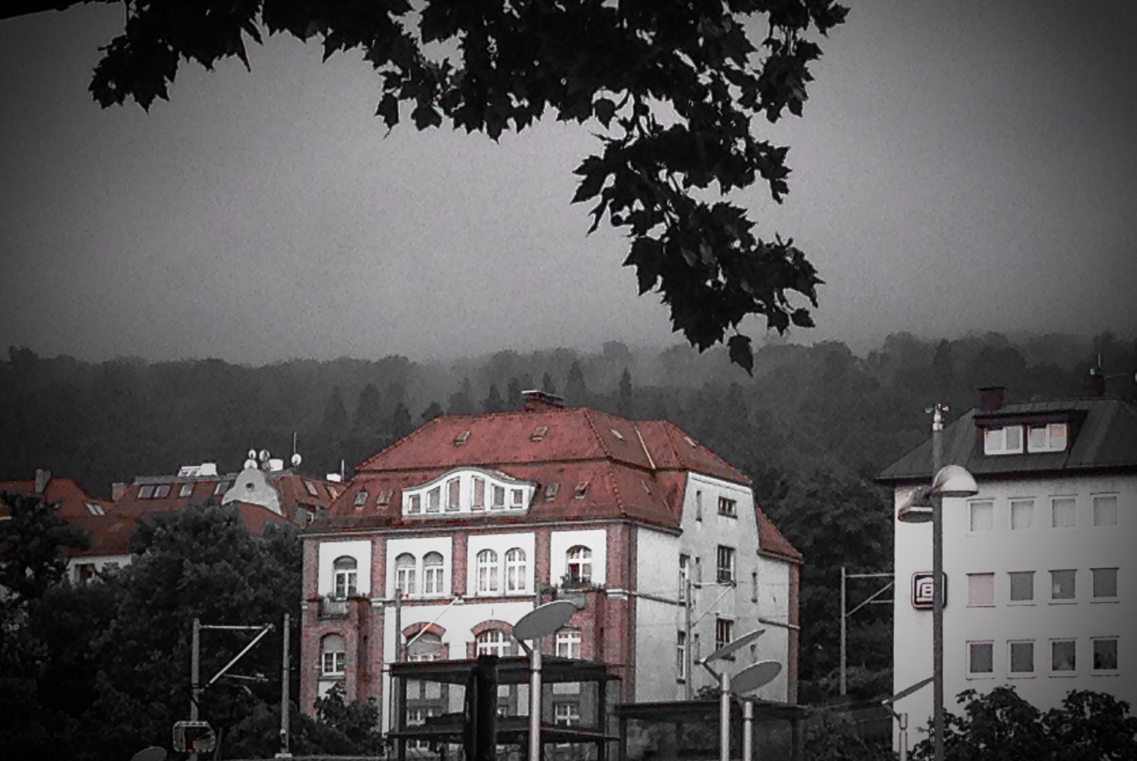 Stuttgart Ansichten.....bei trübem Wetter