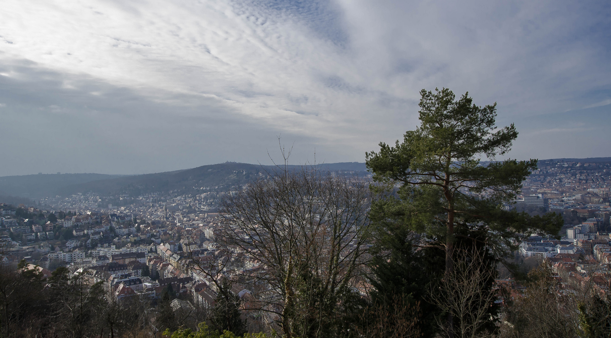 Stuttgart Aussicht