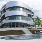 Stuttgart-Bad Cannstatt, Mercedes-Benz-Museum