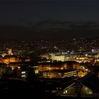 Stuttgart bei Nacht