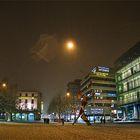 Stuttgart bei Nacht