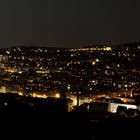 Stuttgart bei Nacht