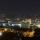 Stuttgart bei Nacht