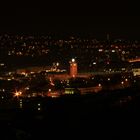 Stuttgart bei Nacht