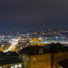 Stuttgart bei Nacht