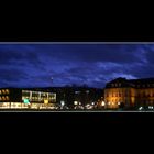 Stuttgart bei Nacht