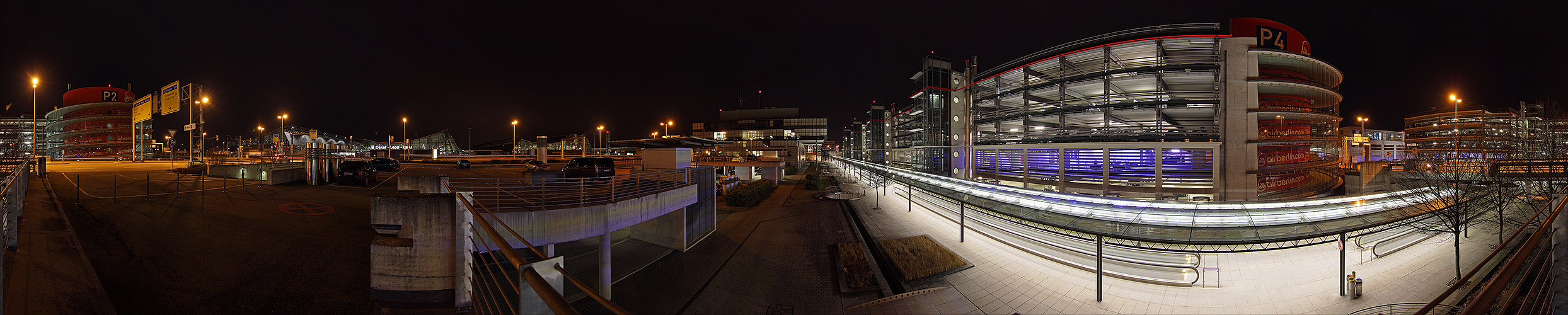 Stuttgart bei Nacht