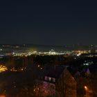 Stuttgart bei Nacht - Bad-Canstatt