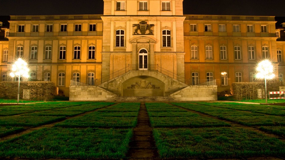 Stuttgart bei Nacht