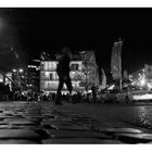 Stuttgart bei Nacht - Weihnachtsmarkt am Schlossplatz - 02.12.2007 (1)