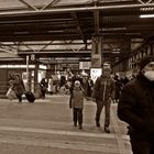 Stuttgart bei Nacht,Bahnhofshalle_01