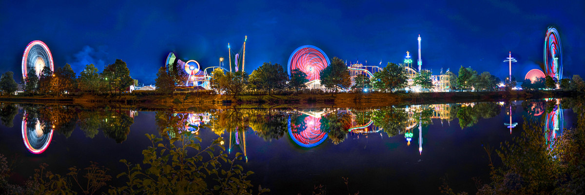Stuttgart Cannstatter Volksfest