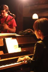 Stuttgart CLUB KISTE Jazz - PIANO und SAX