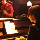 Stuttgart CLUB KISTE Jazz - PIANO und SAX