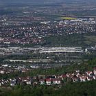 Stuttgart - Daimler Stadion