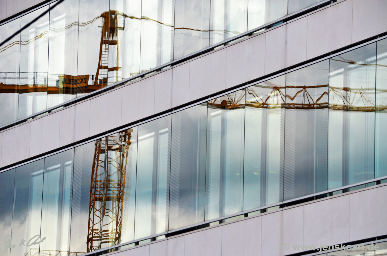 Stuttgart, die ewige Baustelle