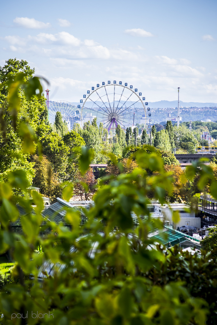 Stuttgart dreht am Rad