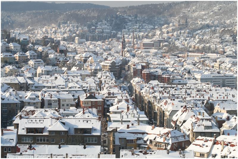 stuttgart - ein wintermärchen