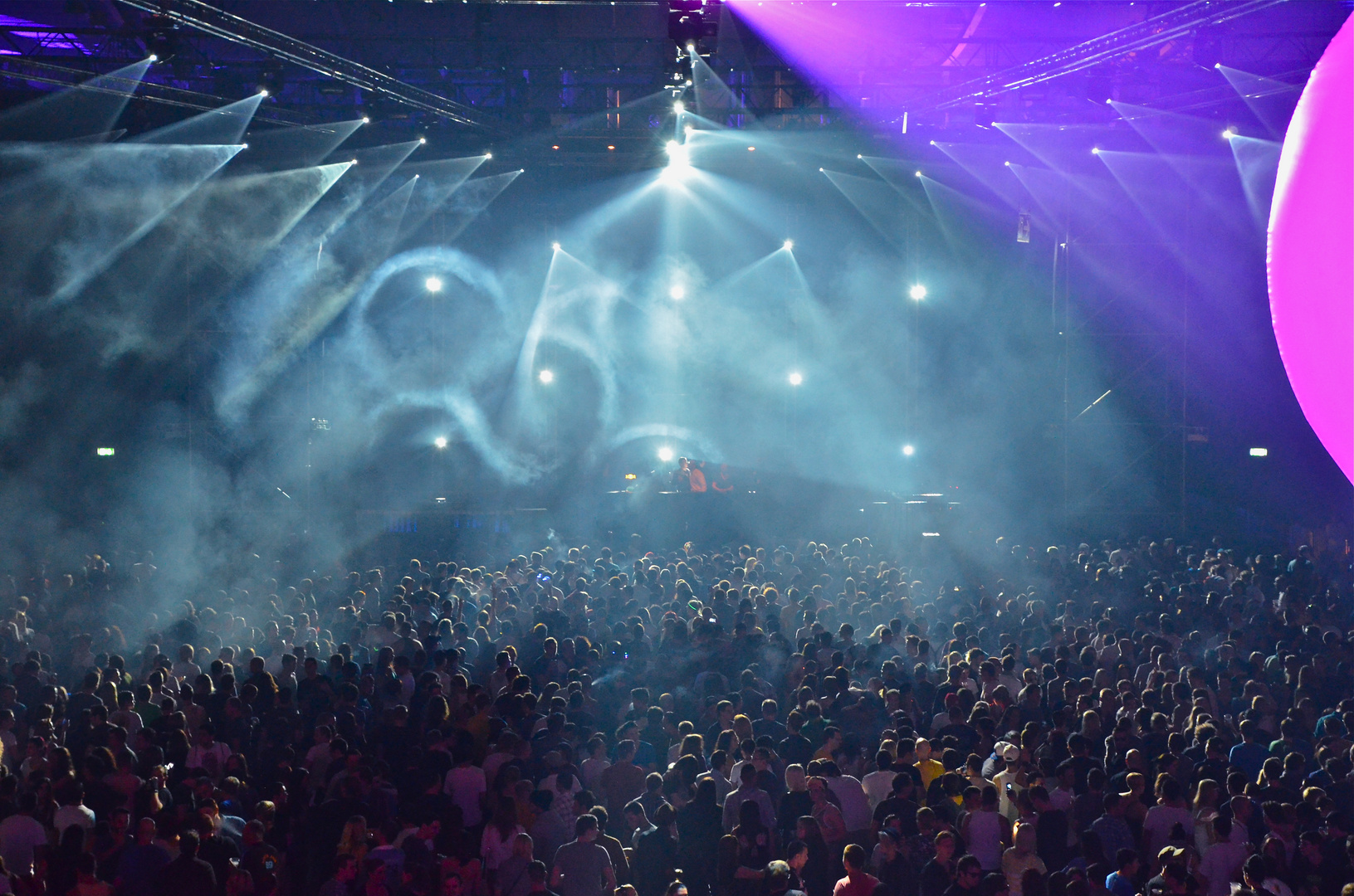 Stuttgart Electronic Music Festival 2012 (SEMF 2012)