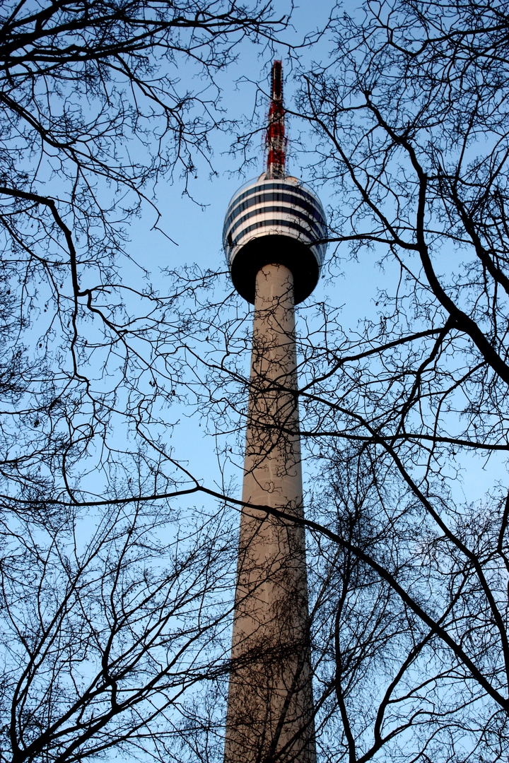 Stuttgart Fernsehturm