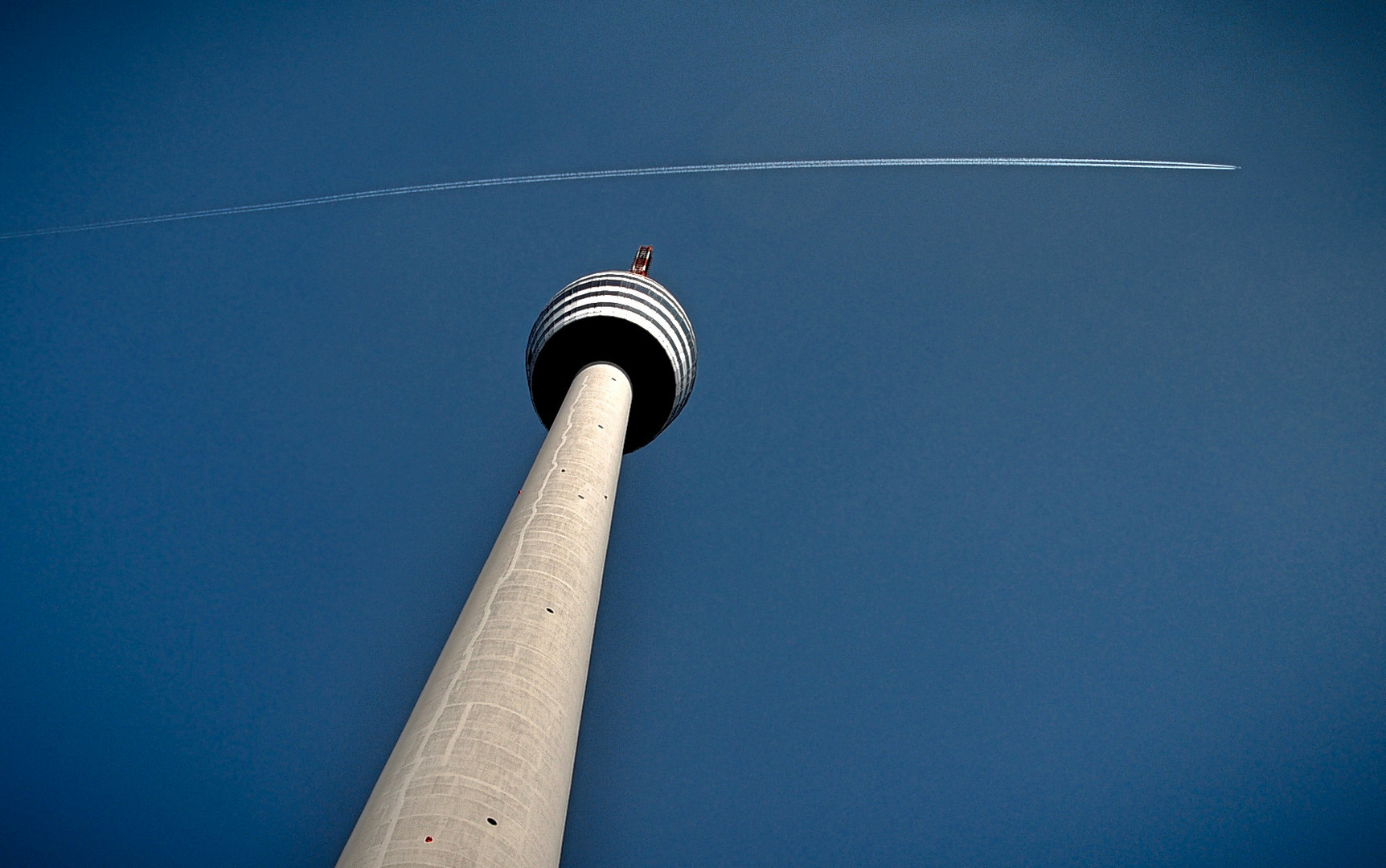 Stuttgart, Fernsehturm