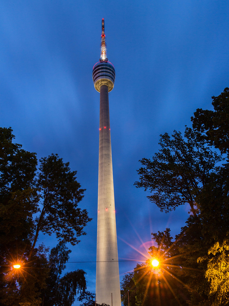 Stuttgart Fernsehturm II