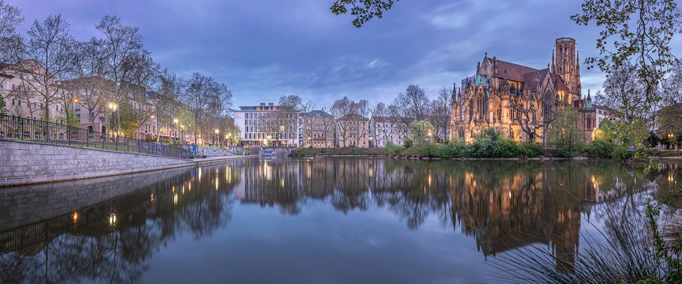 Stuttgart Feuersee