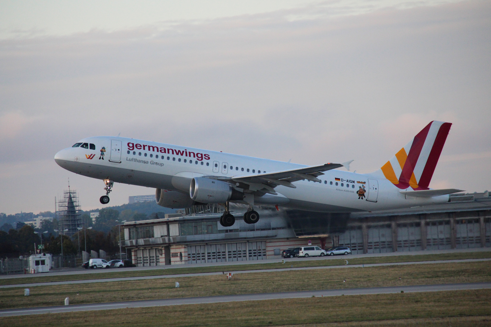 Stuttgart Flughafen