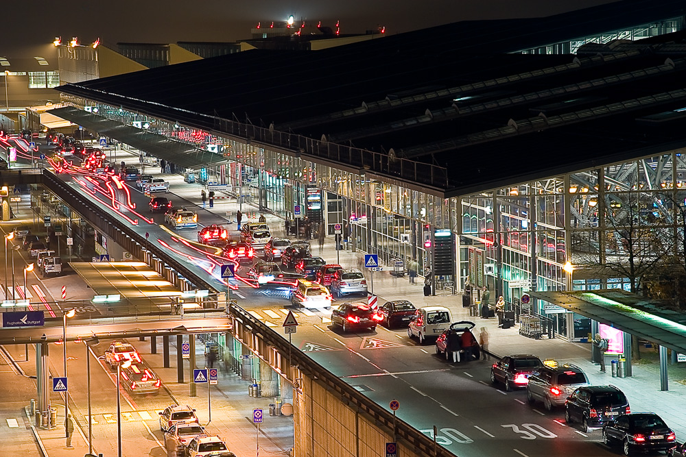 Stuttgart Flughafen