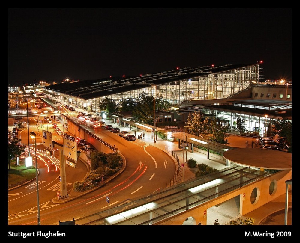 Stuttgart Flughafen - Terminal 1