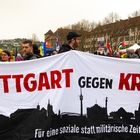Stuttgart gegen Krieg