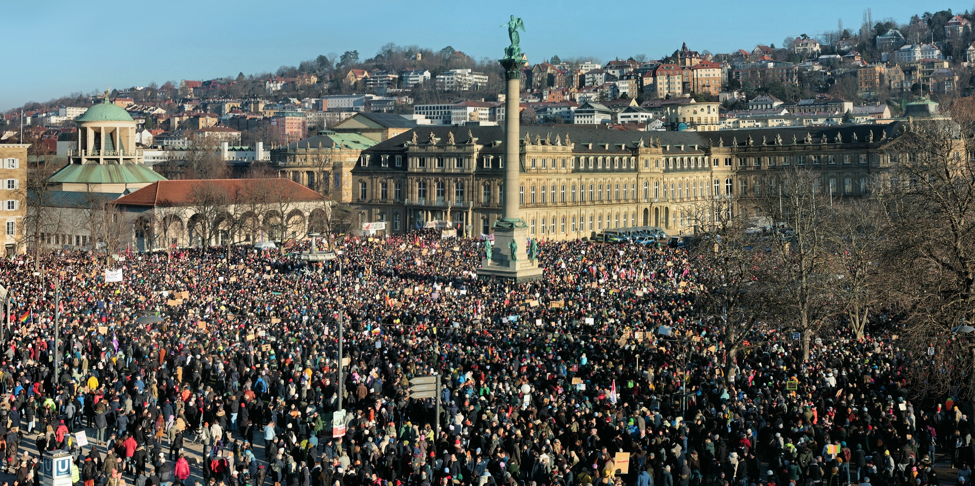 STUTTGART GEGEN RECHTS