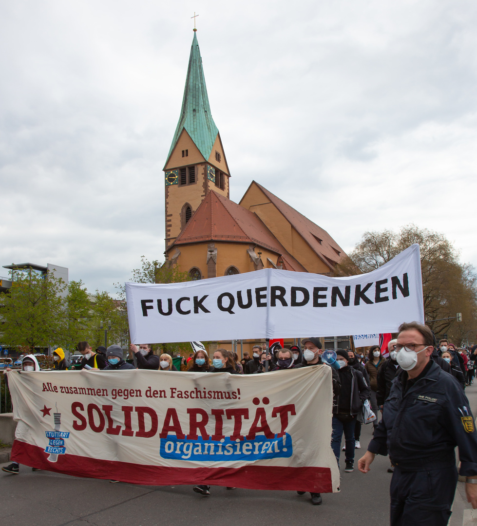 Stuttgart gegen Rechts