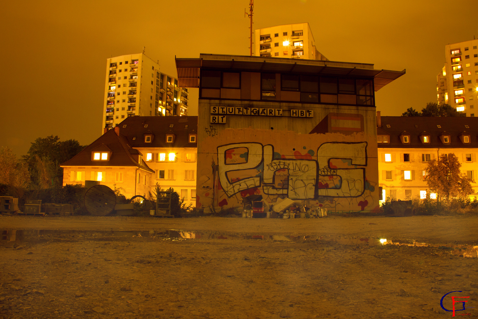 Stuttgart Hauptbahnhof