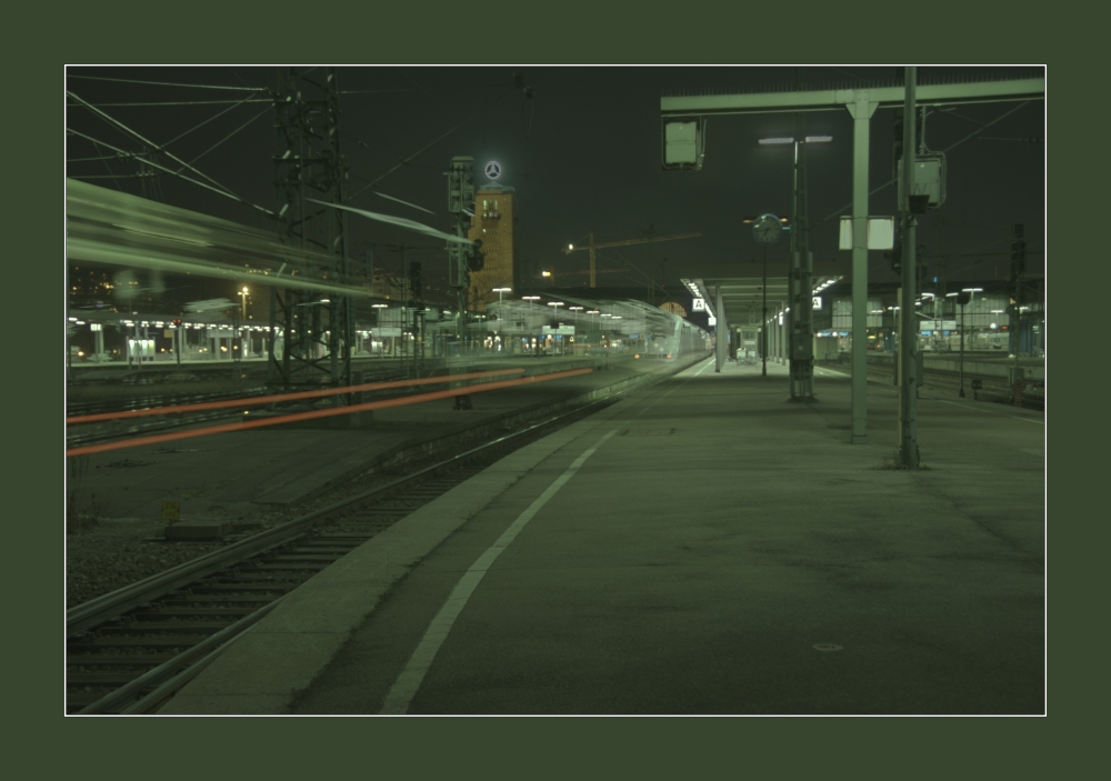 Stuttgart Hauptbahnhof